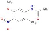 2-AcetaMido-4-Methoxy-5-nitrotoluene