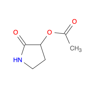 3-(acetyloxy)-2-Pyrrolidinone