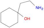 1-(2-Amino-ethyl)-cyclohexanol