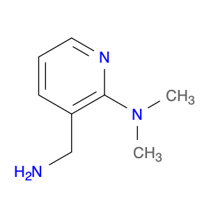 3-(Aminomethyl)-N,N-dimethyl-2-pyridinamine