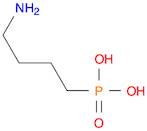 4-AMINOBUTYLPHOSPHONIC ACID