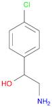 2-Amino-1-(4-chlorophenyl)ethan-1-ol