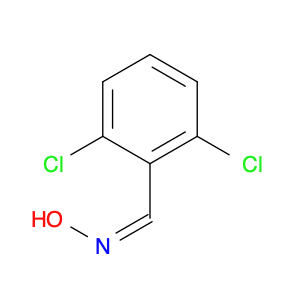 BENZALDEHYDE, 2,6-DICHLORO-, OXIME, (Z)-