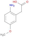 2-AMINO-5-METHOXY-BENZENEACETIC ACID