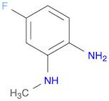 1,2-Benzenediamine,4-fluoro-N2-methyl-(9CI)