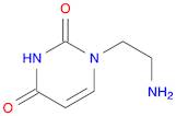 1-(2-AMino-ethyl)-1H-pyriMidine-2,4-dione