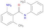 2-aMino-6-Methyl-N-o-tolylbenzaMide