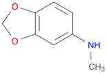 1,3-Benzodioxol-5-amine, N-methyl-