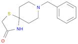 8-Benzyl-1-thia-4,8-diazaspiro[4.5]decan-3-one