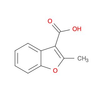 2-Methylbenzofuran-3-carboxylic Acid