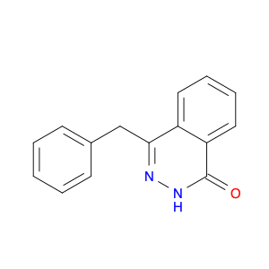 4-BENZYL-1(2H)-PHTHALAZINONE