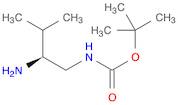 (S)-tert-Butyl (2-amino-3-methylbutyl)carbamate