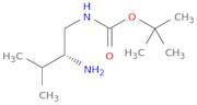 (R)-tert-Butyl (2-amino-3-methylbutyl)carbamate