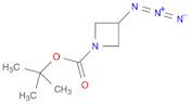 1-Boc-3-azido-azetidine