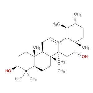 (3β,16α)-Urs-12-ene-3,16-diol