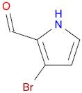 3-Bromo-2-formylpyrrole