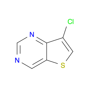 7-Chlorothieno[3,2-d]pyrimidine