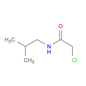 2-Chloro-N-isobutyl-acetamide