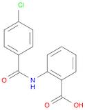 2-[(4-CHLOROBENZOYL)AMINO]BENZOIC ACID