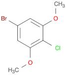 5-BROMO-2-CHLORO-1,3-DIMETHOXYBENZENE