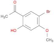 1-(5-BROMO-2-HYDROXY-4-METHOXYPHENYL)-ETHANONE