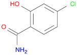 4-chloro-2-hydroxybenzamide