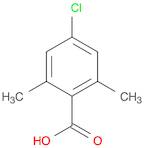 4-chloro-2,6-dimethylbenzoic acid