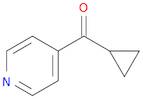 Cyclopropyl(pyridin-4-yl)methanone