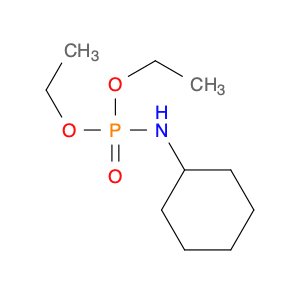 N-diethoxyphosphorylcyclohexanamine
