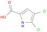 4,5-DICHLORO-1H-PYRROLE-2-CARBOXYLIC ACID