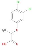 2-(3,4-dichlorophenoxy)propanoic acid