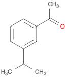 Ethanone, 1-[3-(1-methylethyl)phenyl]- (9CI)