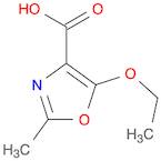 5-ETHOXY-2-METHYLOXAZOLE-4-CARBOXYLIC ACID