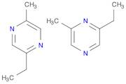 2-ethyl-5(or6)-methylpyrazine