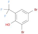 2,4-DIBROMO-6-TRIFLUOROMETHYLPHENOL