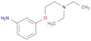 3-(2-(Diethylamino)ethoxy)aniline