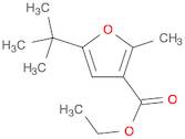 ETHYL 5-(TERT-BUTYL)-2-METHYL-3-FUROATE