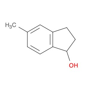 5-Methyl-2,3-dihydro-1H-inden-1-ol