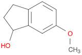 2,3-DIHYDRO-6-METHOXY-1H-INDEN-1-OL