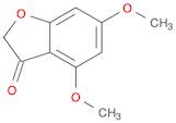 4,6-Dimethoxy-2,3-dihydrobenzofuran-3-one