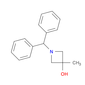 1-(Diphenylmethyl)-3-methyl-3-azetidinol