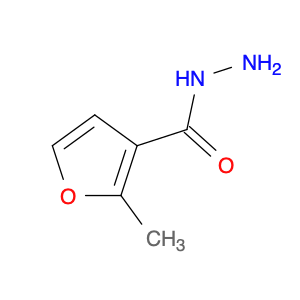 3-Furancarboxylicacid,2-methyl-,hydrazide(9CI)