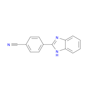 4-(1H-Benzo[d]imidazol-2-yl)benzonitrile