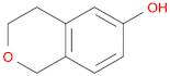 3,4-Dihydro-1H-isochromen-6-ol