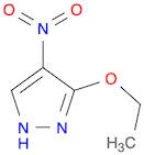 1H-Pyrazole,3-ethoxy-4-nitro-(9CI)