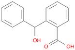 2-(HYDROXY-PHENYL-METHYL)-BENZOIC ACID