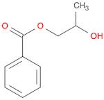 2-hydroxypropyl benzoate