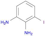 3-Iodobenzene-1,2-diamine