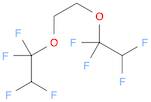 Ethylene glycol bis(1,1,2,2-tetrafluoroethyl) ether