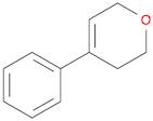 4-Phenyl-5,6-dihydro-2h-pyran